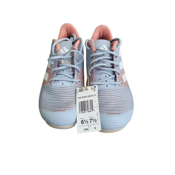 ADIDAS The Road Shoe 2.0 Size W: 7.5 M: 6.5 Unisex - Picture 2 of 16